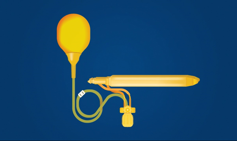 زراعة دعامة العضو الذكري