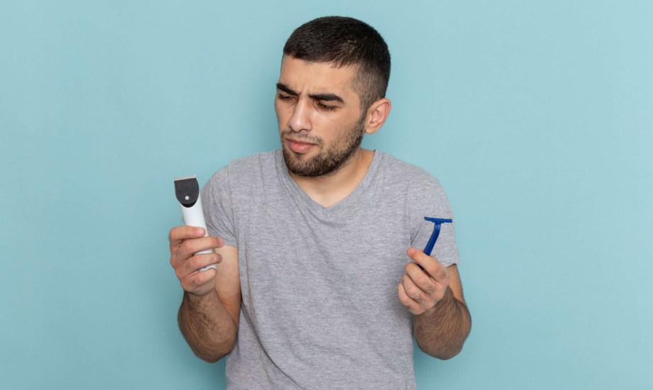 أفضل 3 طرق لإزالة الشعر حول الأعضاء التناسلية للرجال