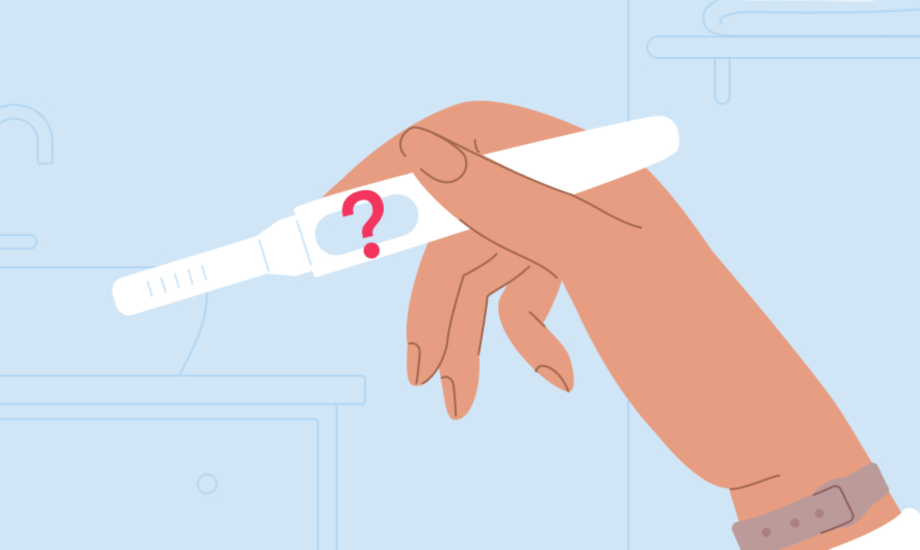 أعراض الحمل في الأسبوع الخامس