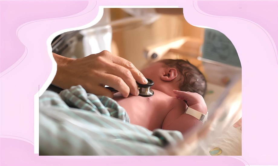 مشاكل تنفسية تسببها الولادة القيصرية