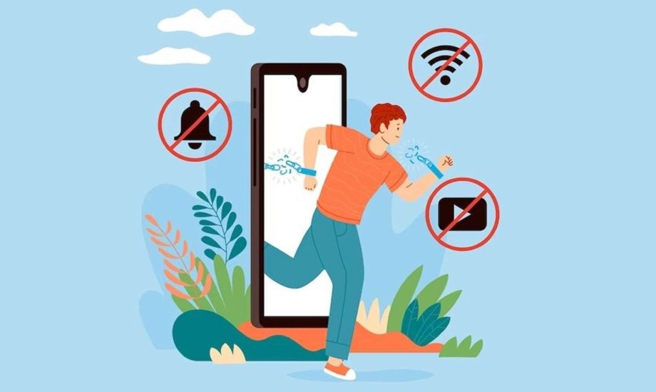 8 نصائح تساعد في إجراء ديتوكس رقمي بشكل فعال