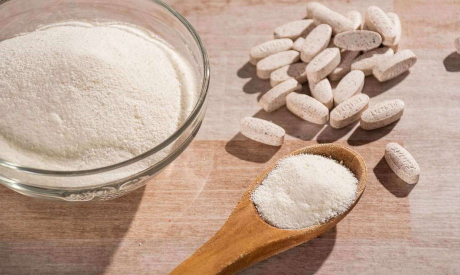 فوائد مكملات الكولاجين