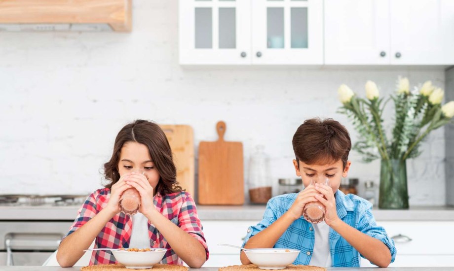 فوائد الهيل للأطفال