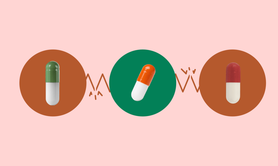  مخاطر تناول دواء الحموضة تومس مع أدوية (ADHD)