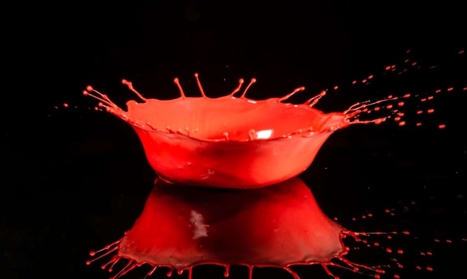 الكارمين لون طعام مصنوع من حشرات مطحونة