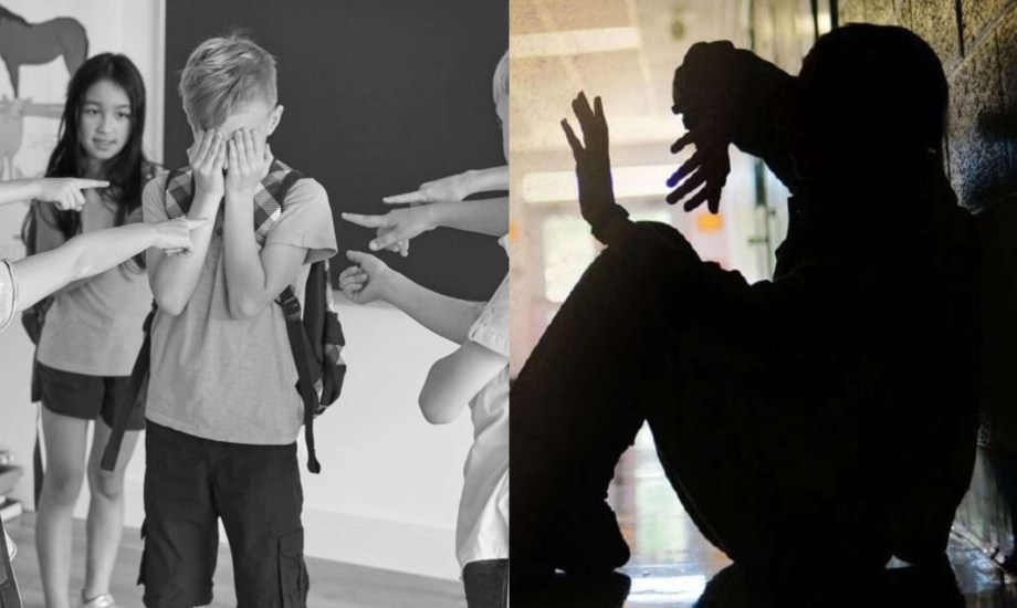 تعافي الآباء من التنمر في الطفولة