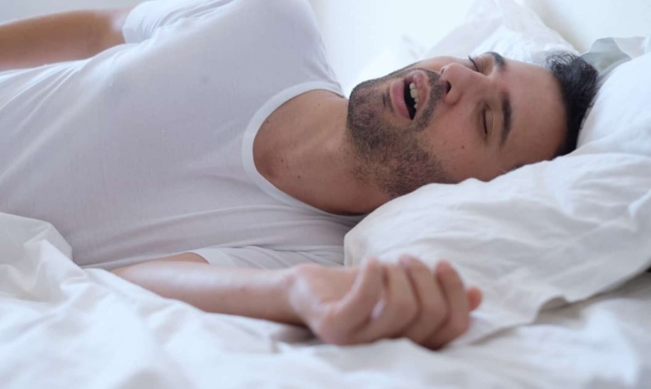 انقطاع التنفس الانسدادي في أثناء النوم