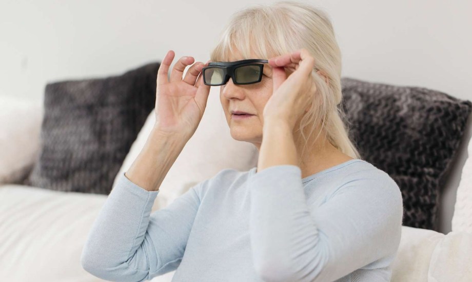 علاج فقدان البصر بالضوء