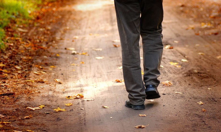 المشي 5 آلاف خطوة يومياً يقلل أعراض الاكتئاب