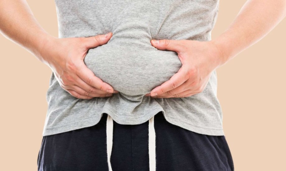 أسباب ظهور الكرش عند الرجال