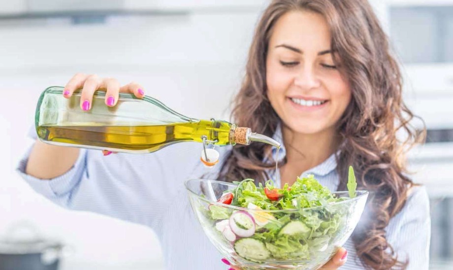 فوائد زيت الزيتون لإنقاص الوزن