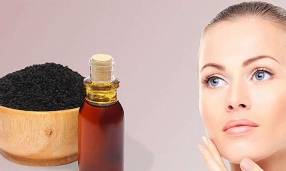 فوائد زيت حبة البركة للبشرة