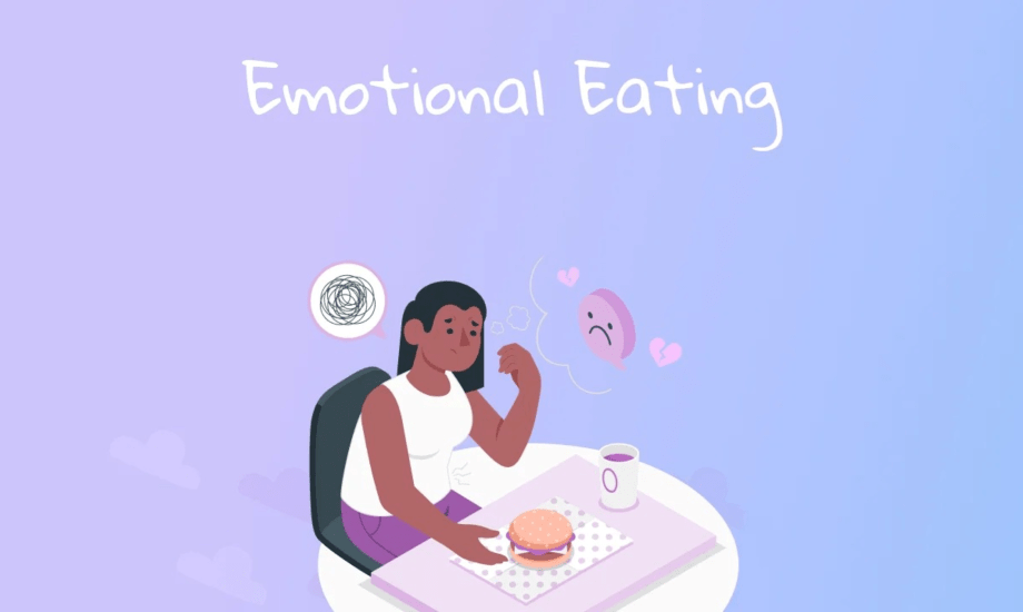 الأكل العاطفي وأسبابه 