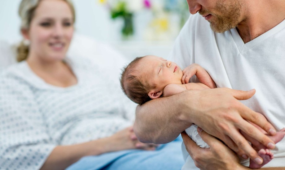 نصائح للآباء قبل استقبال المولود الجديد