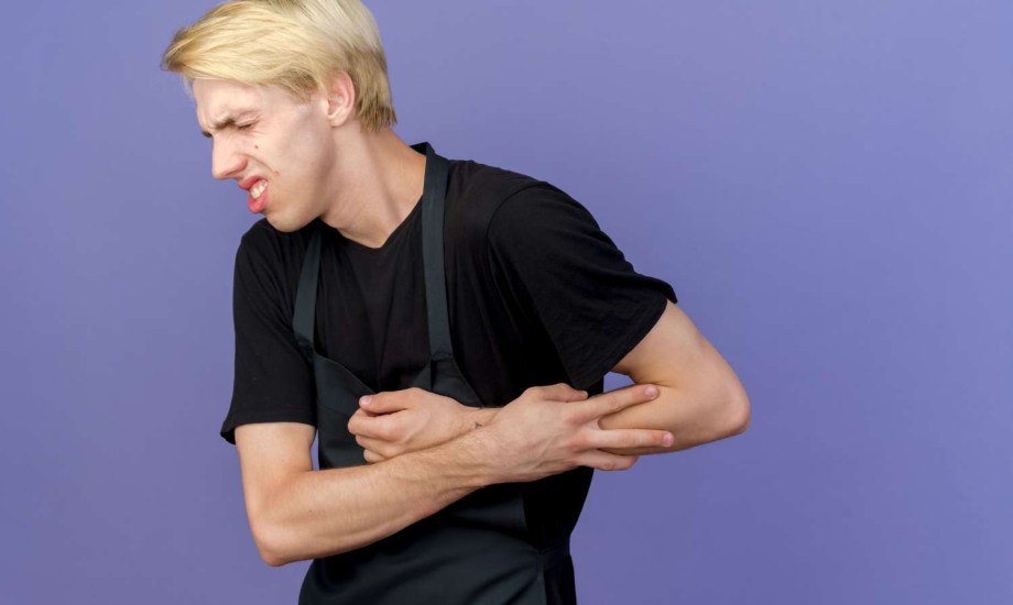 متلازمة الألم الإقليمية المعقدة