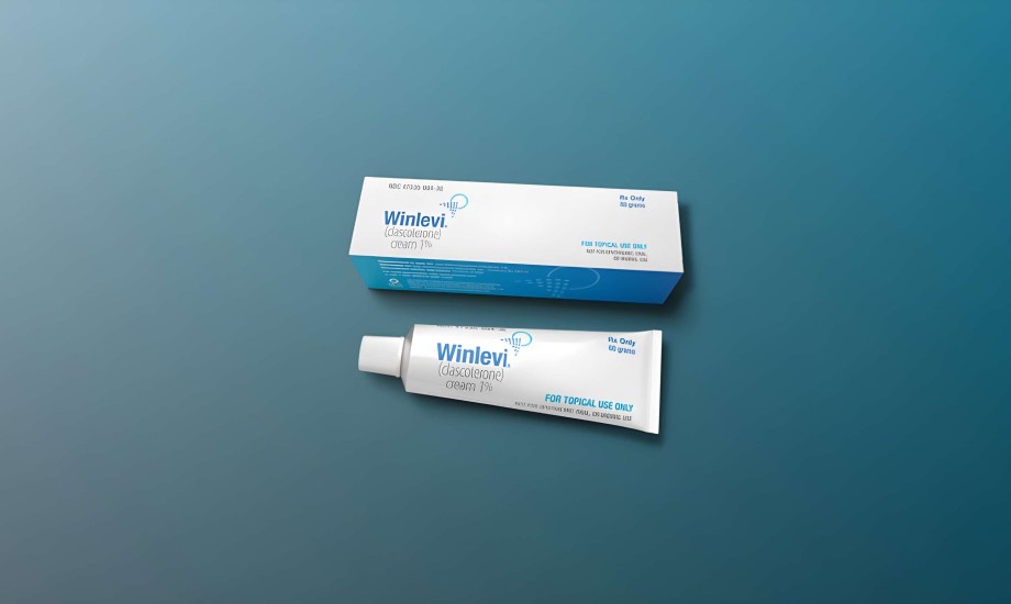 كريم موضعي لعلاج حب الشباب