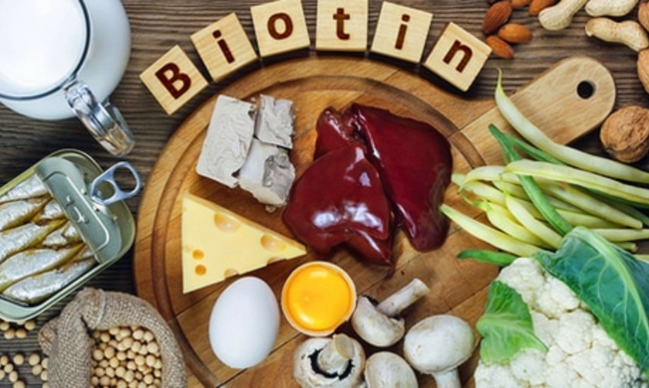 هل البيوتين يحفز نمو الشعر عند الرجال؟