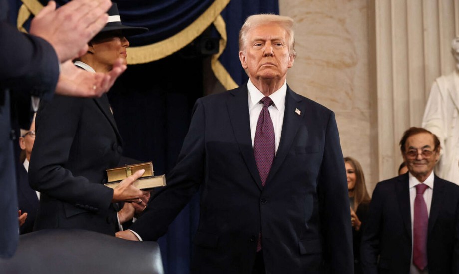 ترامب يعلن انسحاب الولايات المتحدة من منظمة الصحة العالمية