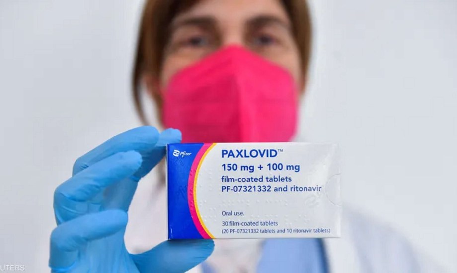 عقار باكسلوفيد يساعد على تخفيف أعراض كوفيد طويل الأمد