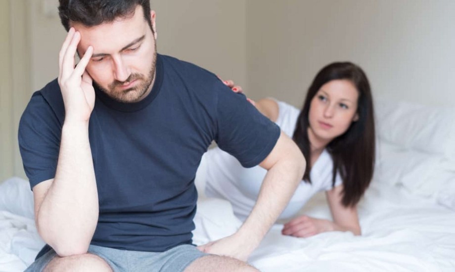 استخدام جل النيتروجليسرين لعلاج ضعف الانتصاب