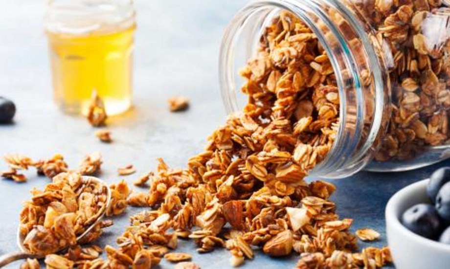 4 فوائد صحية لتناول الجرانولا كل يوم