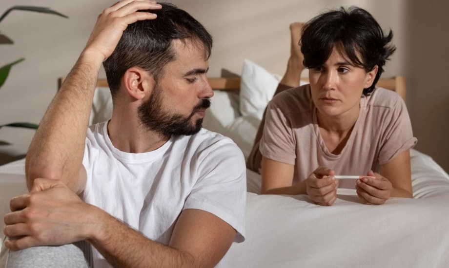 الآثار النفسية للتوقف عن ممارسة العلاقة الجنسية