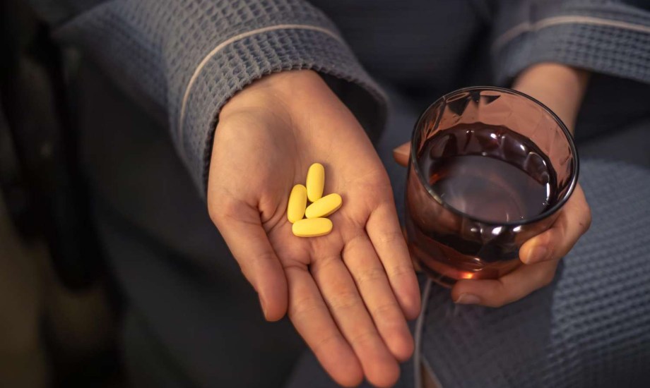 4 مكملات غذائية تساعد في علاج مرض كرون