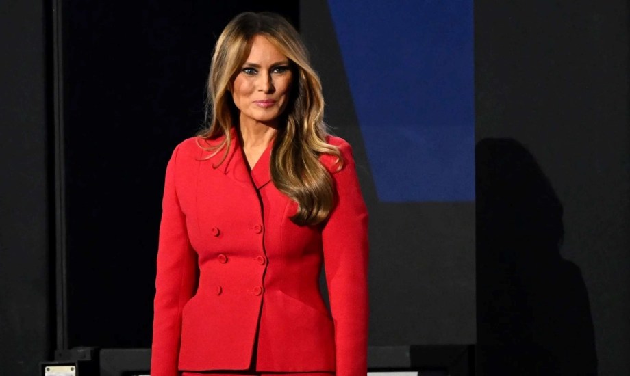 النظام الغذائي لميلانيا ترامب وسر رشاقتها