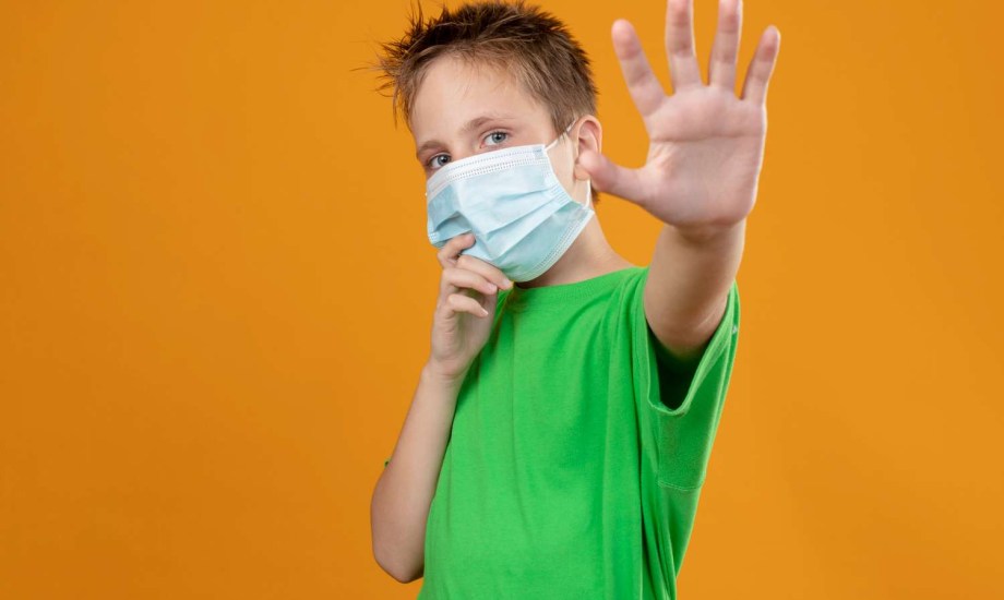 متلازمة بانداس عند الأطفال