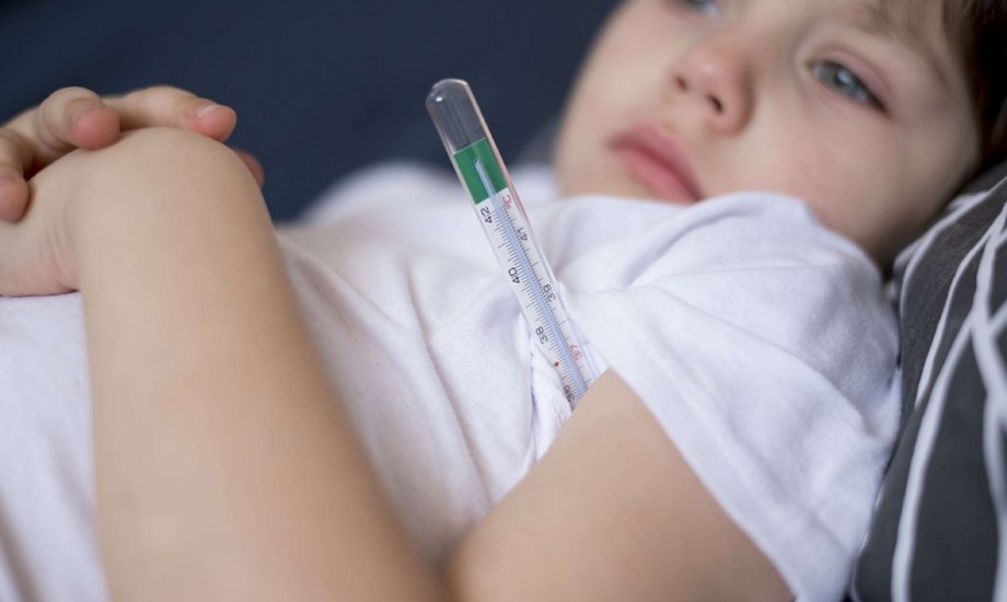 علاج متلازمة بانداس عند الأطفال