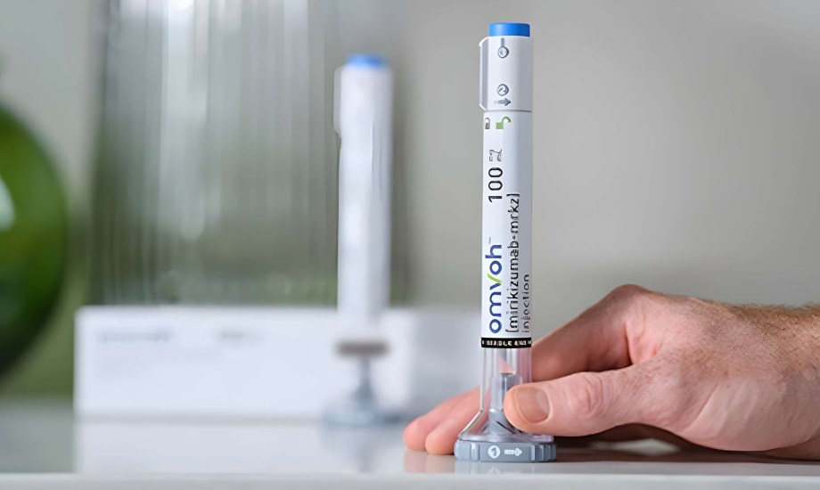 فاعلية عقار Omvoh وآثاره الجانبية 