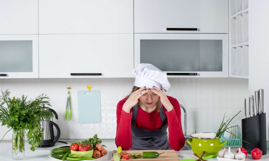 أنواع اضطراب الخوف من الطهي