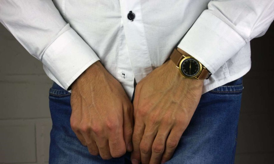 الجفاف والحكة في المنطقة الحساسة للرجال