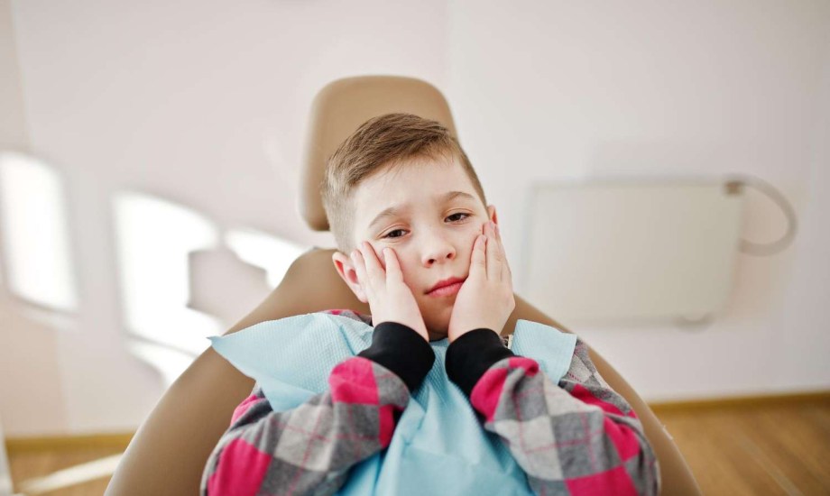 متلازمة راي عند الأطفال