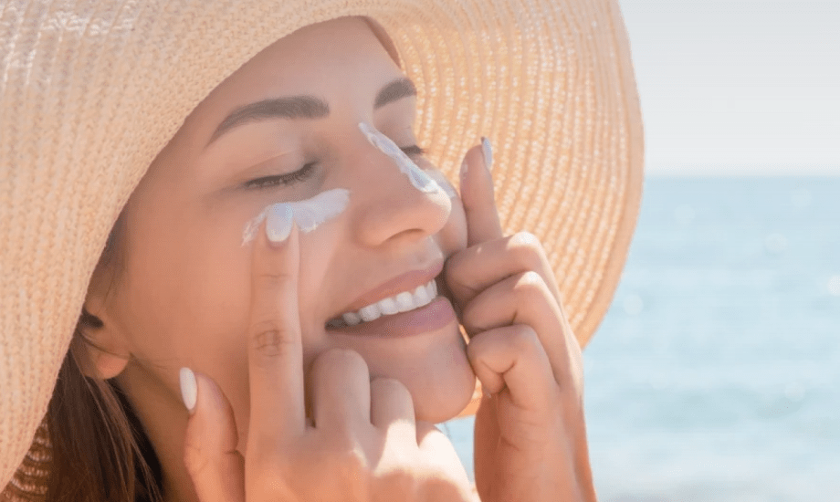 أهمية استخدام الواقي الشمس في الشتاء