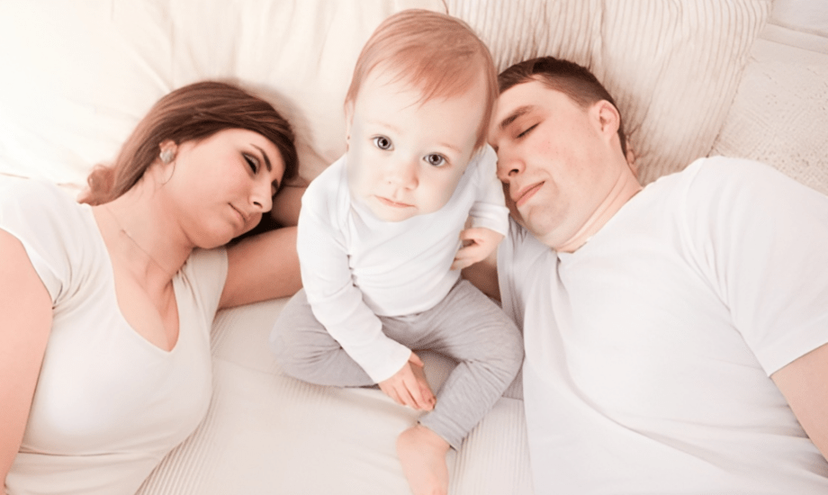 نصائح مهمة للأزواج للحفاظ  على العلاقة الحميمة مع وجود أطفال