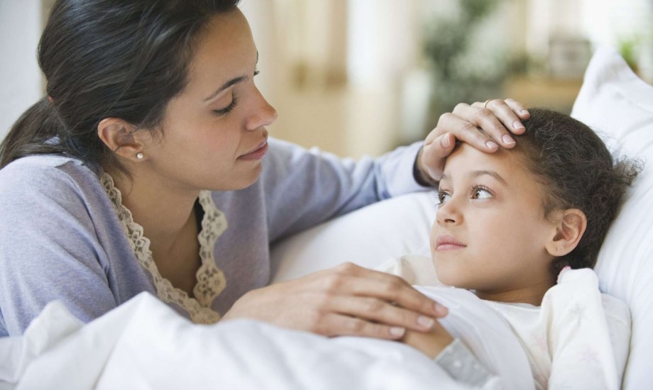 تشخيص متلازمة راي وطرق العلاج 