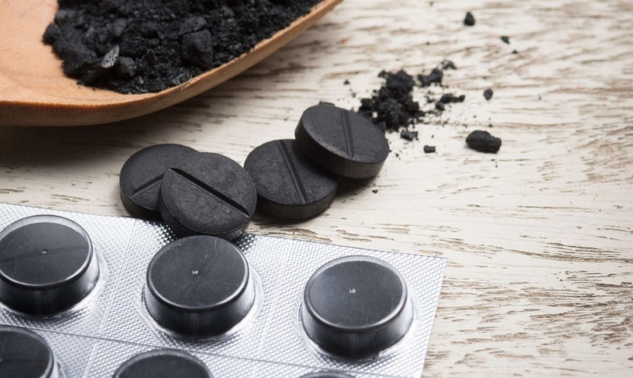 استخدامات الفحم النشط