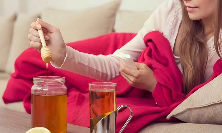 علاجات منزلية لتخفيف ألم الحلق