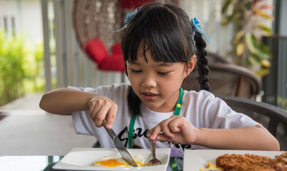 هل يحتاج الأطفال إلى البروتين الصحي في وجبة الإفطار؟