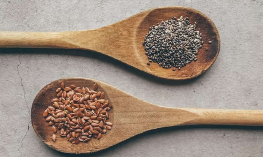 الفرق بين بذور القنب وبذور الكتان