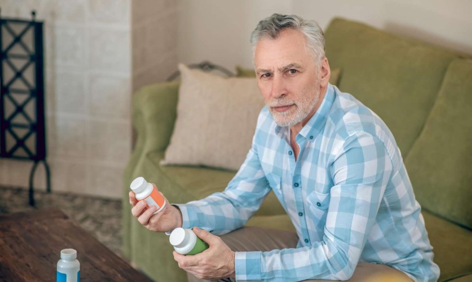 فيتامين &quot;د&quot; لمكافحة الخرف