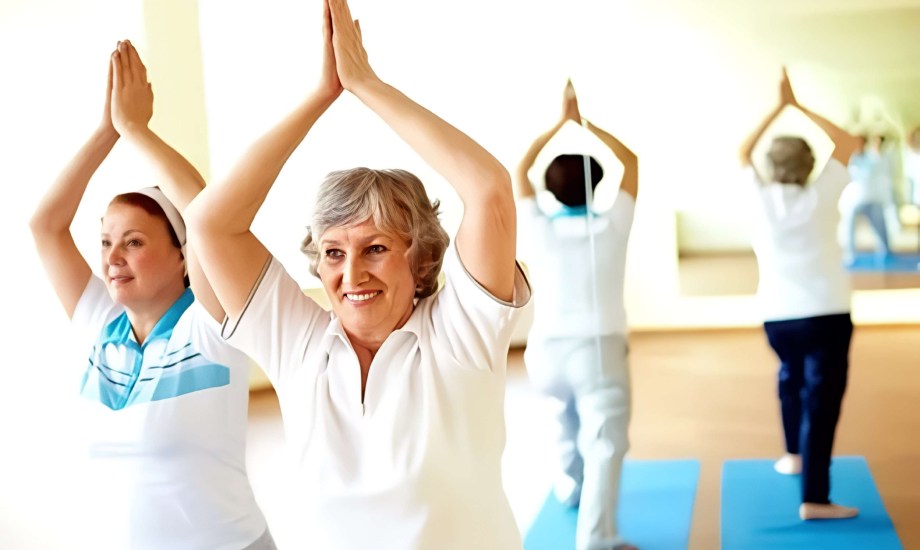 كيف تحصلين على جسم رشيق بعد سن الخمسين؟