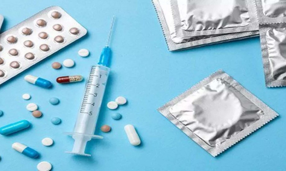 وسائل منع الحمل للرجال