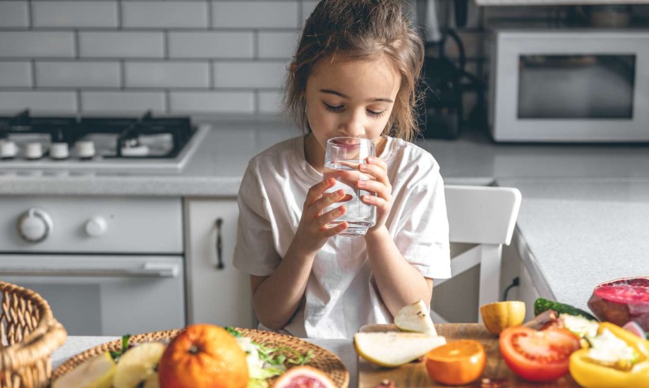 وجبة الإفطار الغنية بالبروتين للأطفال