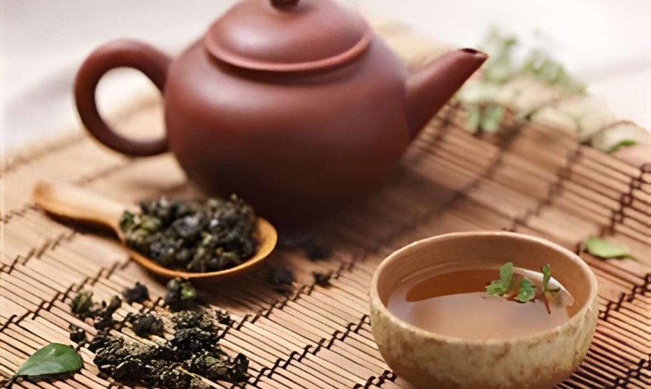 الآثار الجانبية لشاي أولونج الصيني