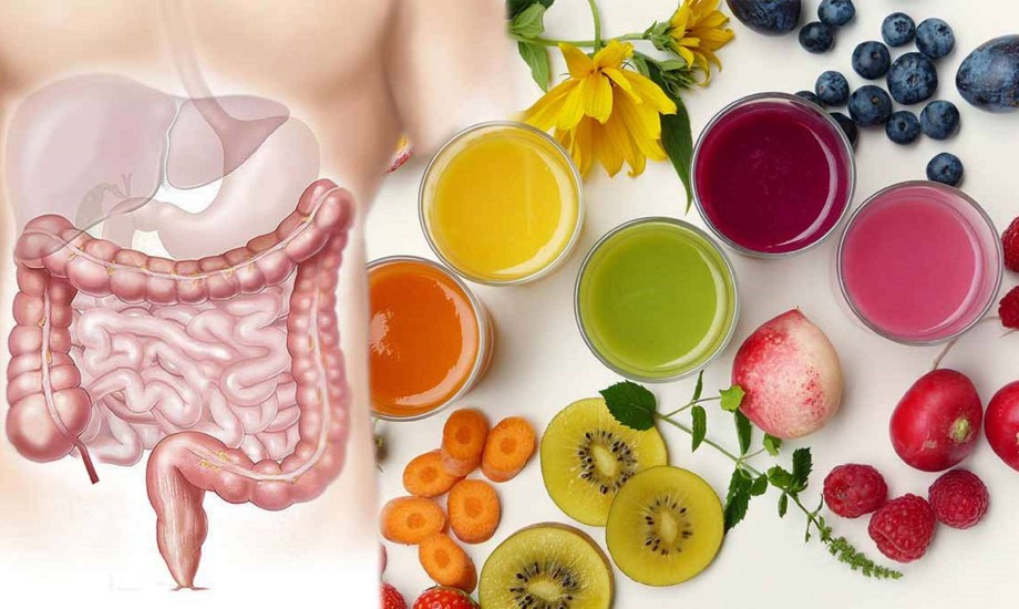 التغذية المعوية عبارة عن نظام غذائي سائل