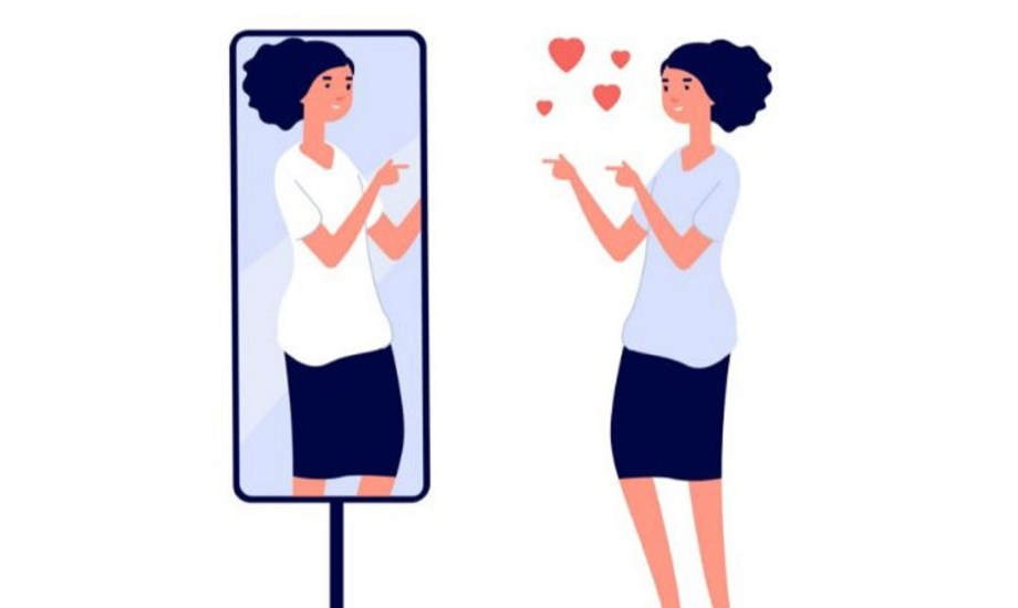 هل ترى نفسك في المرآة بشكل إيجابي؟