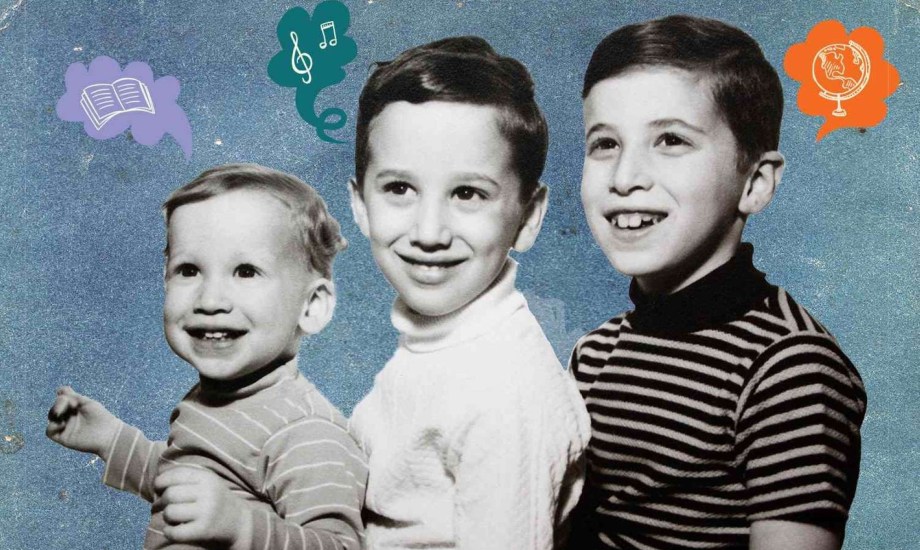 تأثير ترتيب الأولاد على حالتهم النفسية 