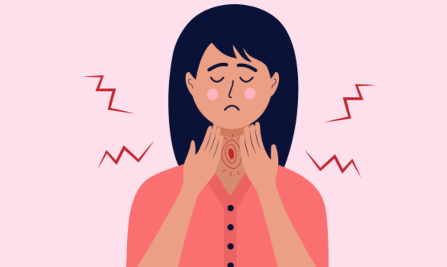 أسباب فقدان الصوت ونصائح للعلاج